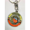 Condors  Two-sided Keychain Spinner